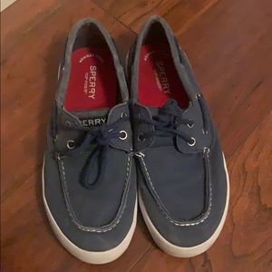 Sperry boys 4 M